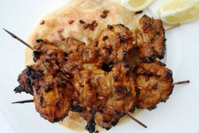 Chicken Kandhari