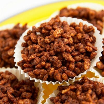Choco Crispies Choco Crispies