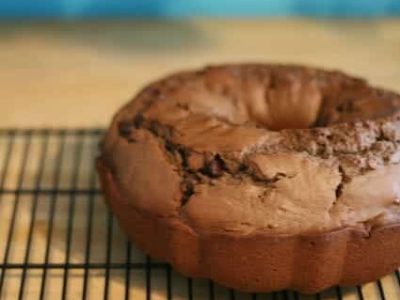 Chocolate Ginger Cake