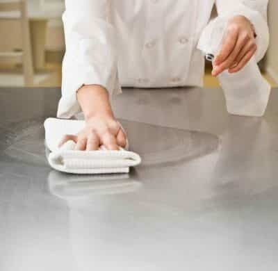 How to Keep Your Cooking Space Spic and Span