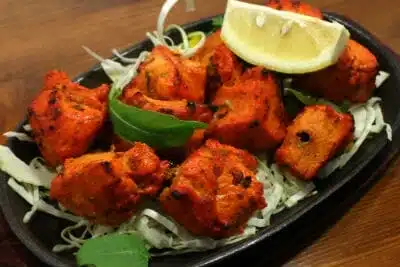 Creamy Chicken Tikka