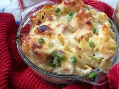 Fish Casserole