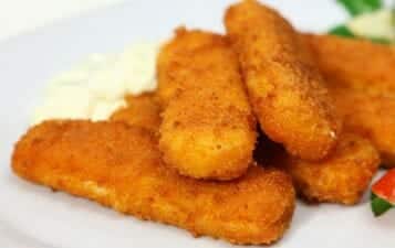 Fish Fingers