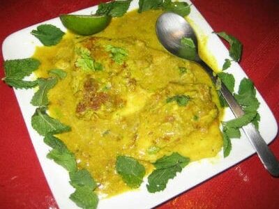 Dahi Wali Machli