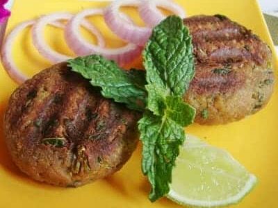 Galouti Kebab