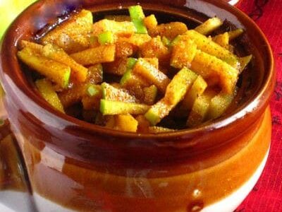 Apple Pickle