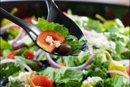 The Many Health Benefits of Salad