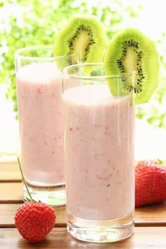 Home Made Smoothies