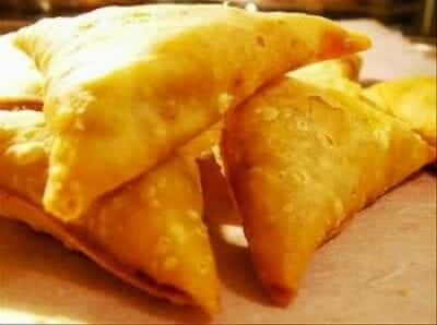 Keema Samosa