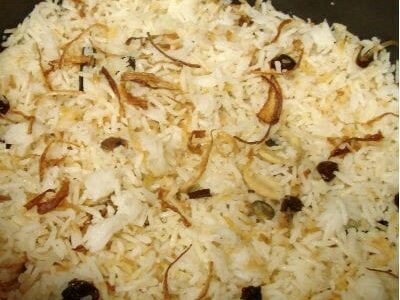 Kerala Ghee Rice