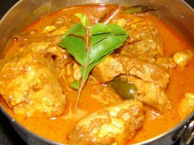 Kerala Meen Curry