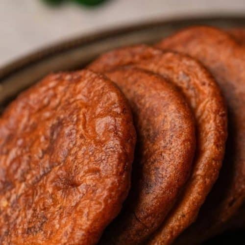 Kopra and Jaggery Adhirasam