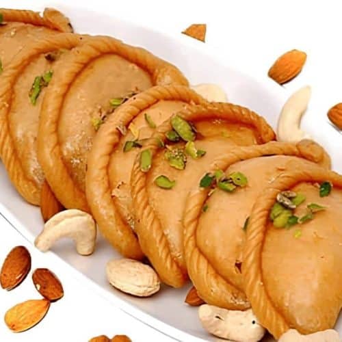 Maida Gujiya