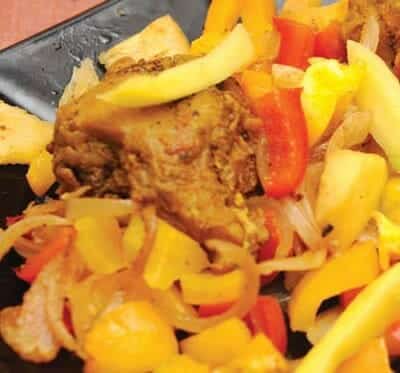 Mango Chicken Recipe - Awesome Cuisine