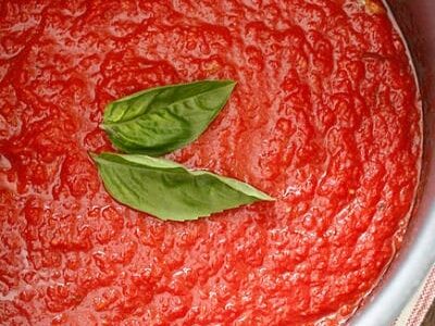 Marinara Sauce