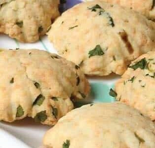 Masala Cookies
