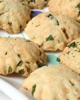 Masala Cookies
