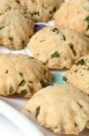 Masala Cookies