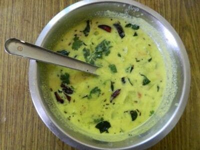 Mullangi Mor Kuzhambu