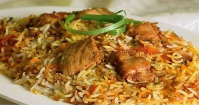 Mutton Biryani