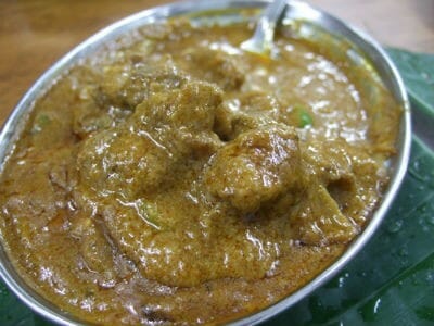 Mutton Masala