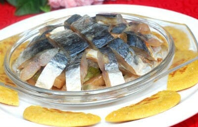 Pickled Salted Fish