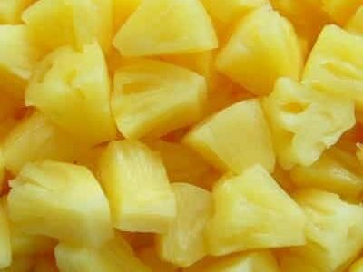 Pineapple Lemon Rasam