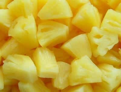 Pineapple Chunks1