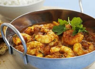 Prawn Curry