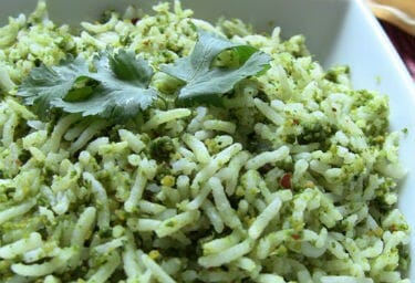 Pudina Jeera Rice