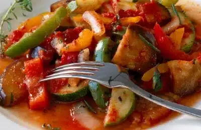 Roasted Ratatouille