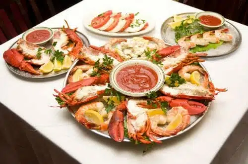 Seafood Platter