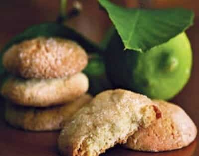 Semolina Biscuits