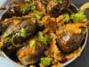 Stuffed Brinjal