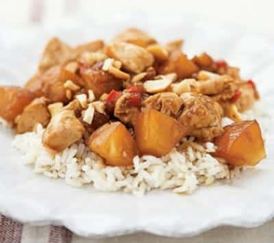 Sweet Sour Chicken