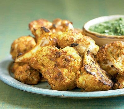 Tandoori Cauliflower