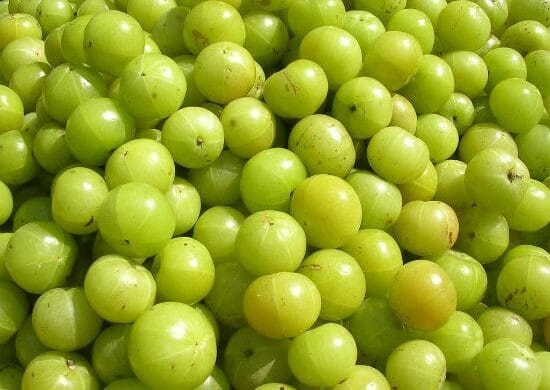 Delicious Amla