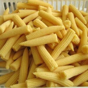 Karaikudi Baby Corn Fry