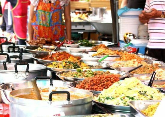 Explore Delectable Thai Cuisine!