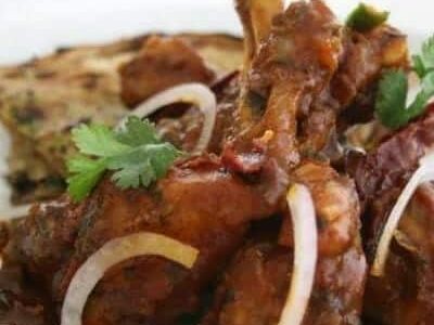 Bhuna Kukda