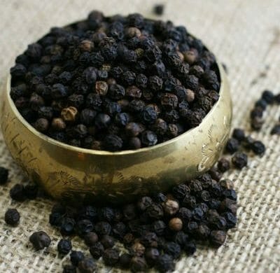 Pepper Kuzhambu