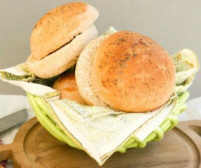 burger buns