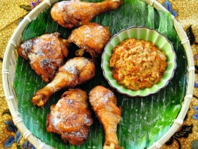 Butter Fried Chicken