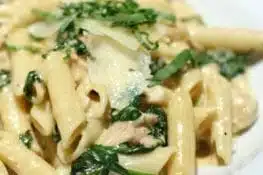 Chicken Penne Pasta