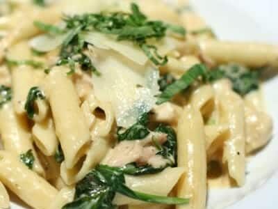 Chicken Penne Pasta