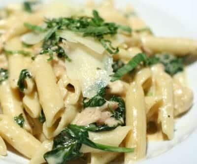 chicken penne pasta