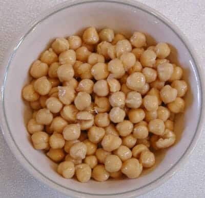 chickpeas