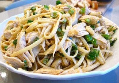 chinese chicken noodles