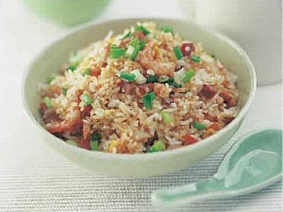 Chinese Fried Rice