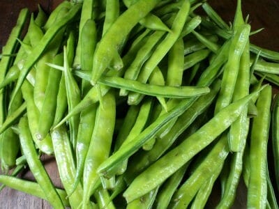 cluster beans kothavarangai